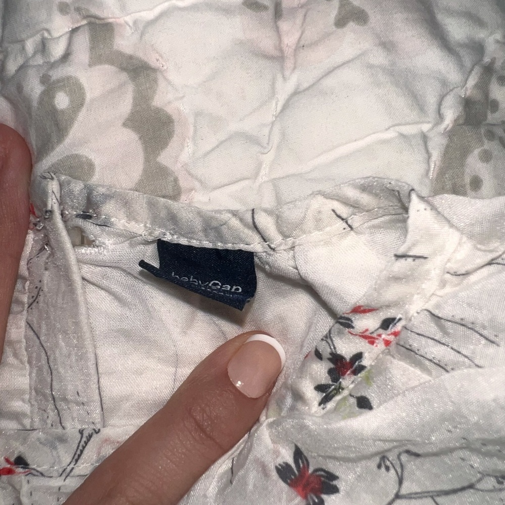 BABY GAP DRESS - Picture 3 of 3